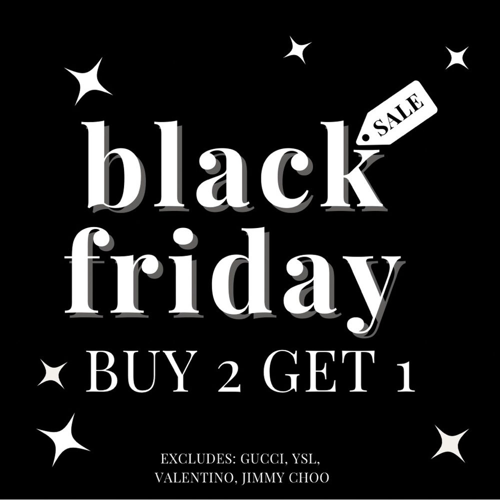 Black Friday Flash Sale Buy 2 Get 1